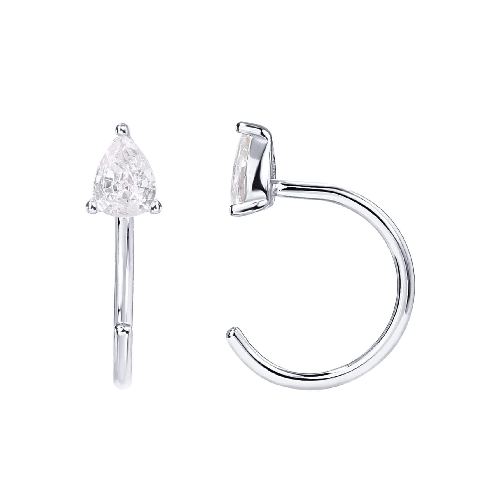 SKU-07-White Gold Pear