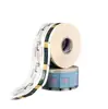 Película Selladora de Rollo Personalizada Dulces Café Compuesto Papel de Aluminio Fácil de Rasgar Alimentos Mate Película de Rollo de Papel de Aluminio Hecha a Medida