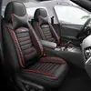 Cojín para Asiento de Coche de Cobertura Total Asiento de Coche Completo Asiento de Coche de Cinco Plazas Cojines para Asientos Delanteros y Traseros de Coche Cuero Todas las Estaciones Universal Fabricante Personalización OEM