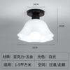 Nova Luminária de Passarela, Luminária de Corredor Escandinava, Luminária de Varanda, Luminária de Entrada, Luminária de Entrada, Luminária de Teto de Luxo Acessível LED Moderno Simples