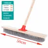 Cepillo para fregar suelos cepillo de suelo cerdas duras baño Leidezhuzhu cepillo para inodoros mango largo suelo de cemento cepillo de alambre de acero inoxidable