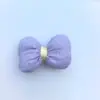 Novo Estilo Almofada de Seda Brilhante Tridimensional com Enchimento de Algodão Acessórios de Roupas DIY Bolsas de Roupas Acessórios de Roupas Acessórios