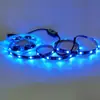 Tira de LED RGB WS2811 5V 12V 24V 2815 Tira de Luz LED Impermeable Programable Pixel 2812 Fluyente KTV Marquesina