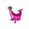 Verano Océano Mini Playa Globo Ballena Delfín Pez Payaso Tiburón Estrella de Mar Pulpo Ballena Diseño Globo