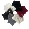 Gorro de Punto de Moda con Orejas de Gato para Mujer Otoño e Invierno, Circunferencia de Cabeza Grande, Gorro Lindo y Cálido, Adelgazante, a Prueba de Frío, Protector de Orejas
