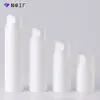 50ml 60ml 100ml 150ml 200ml Diámetro 49mm PP Cierre de Baioneta Botella de Vacío Botella Dosificadora de Loción