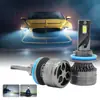 Nova lâmpada automotiva 48W H4H7 farol farol modificado universal LED de alta potência farol alto e baixo integrado holofote de destaque