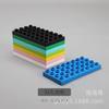 China básico piezas de bloques de construcción de partículas grandes juguetes educativos para niños DIY accesorios de bloques de construcción ensamblados venta al por mayor personalizada