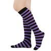 Calcetines de becerro a rayas transfronterizos Calcetines de Navidad COSPLAY anime unisex Calcetines de tubo medio europeos y americanos calcetines JK