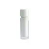 Frasco Spray Cilíndrico de 50ml em Estoque do Fabricante, Frasco de Parede Espessa de Camada Dupla de 100ml, Frasco de Creme de PETG de 50g, Embalagem para Skincare