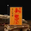 Funda para Teléfono Móvil con Joyería del Año Zodiacal, Dinero de los Cinco Emperadores, Cinturón de Seguridad, Película Selladora de Plástico en Varias Especificaciones, Buen Regalo para Llevar Contigo