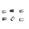 Piezas no estándar de aleación de aluminio para maquinaria, industria química, torno de precisión, piezas pequeñas, piezas de hardware, tuercas de acero inoxidable