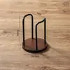 Suporte de Copo de Papel Altamente Atraente, Dispensador de Copos Descartáveis, Rack de Armazenamento para Mesa de Centro de Mesa, Suporte para Copos de Chá e Café