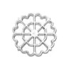 Molde para Freír Transfronterizo Aleación de Aluminio Cuchara Antiadherente para Pasteles de Aceite, Rábano Rallado, Cuchara para Pastel de Camarones, Molde para Hornear, Gadgets de Cocina