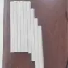 Ventas Directas de Fábrica Perfiles de Plástico Personalizados Tiras para Persianas de Rodillo Tiras de PVC Mate para Puertas de Persianas de Rodillo Accesorios para Cortinas de Puerta de Plástico