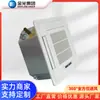 Fan Coil Personalizado para Interior Saída de Ar Quatro Lados Aquecimento e Refrigeração Silenciosos Serpentina Embutida no Teto Máquina de Teto Cartão