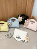 Bolsa Pequena de Corrente Rombos Transfronteiriça para Mulheres 2026 Nova de Verão Versátil Ombro Transversal Moda Super Popular Bolsa de Mão