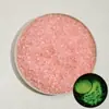 Arena fosforescente de 3-5 mm para jardinería, paisajismo de acuarios, grava de sustrato, jarrón, juguetes transfronterizos, arena y grava de partículas fluorescentes al por mayor