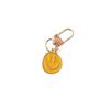Chaveiro Smiley Colorido Transfronteiriço Pequeno Pingente Nova Bolsa Pingente Acessórios Chaveiro de Metal Presente de Ano Novo