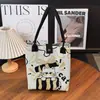Bolso Nuevo para Viajes Diarios y Regalo de Vacaciones, Bolso Tote Tejido, Bolso de Mano de Gran Capacidad, Bolso de Hombro Único para Mujer