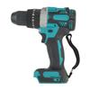 Taladro de impacto 3 en 1 de 13 mm transfronterizo de alta potencia velocidad ajustable taladro de mano eléctrico de litio llave eléctrica multifuncional fuerte