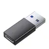 Adaptador USB a Tipo-C para Computadora y Teléfono Móvil Función OTG, Escucha de Música, Carga de Datos, Conexión Externa Transfronteriza
