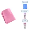 Toalla para Cabello Seco, Toalla de Piel de Ciervo Sintético para Secar el Cabello, Secado Rápido, Altamente Absorbente, Gorro de Suede para Cabello Seco, Turbante para Adultos para Lavado de Cabello