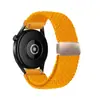 Adecuado para Correa Tejida de Nylon Versa2, Hebilla Magnética Metálica Versa3/4/Sense2, Correa de Reloj Charge5/6