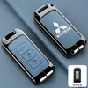 Adecuado para el nuevo juego de llaves Mitsubishi Outlander Jinxuan ASX Yi Ge Yi Shen Guang coche Pajero Jin Chang hebilla de carcasa