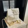 Mochila Casual para Mujer 2026 Nueva Elegante Gran Capacidad Versátil Mochila para Viaje de Negocios Estudiante Escuela
