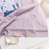 Colcha Fresca de Verão Bordada em Desenho Animado Crianças Meninos Meninas Modal Tencel Verão Bebê Seda Gelada Ar Condicionado Colcha Fina