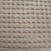 Tejido de panal 100% algodón personalizado 250g260g280g300g380g tejido gofrado para ropa de cama y equipaje