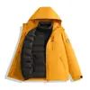 Chaqueta tres en uno para hombres y mujeres, ropa de montaña moderna para exteriores, conjunto desmontable de dos piezas, abrigo a prueba de frío y cálido
