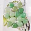 Atacado de Fábrica cristal natural amor Pedra Olho de Tigre Jaspe Vermelho Jade Dongling amor quente transfronteiriço tamanho 2cm