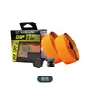 Cinta de Manillar de Silicona Lingmai para Bicicleta Antideslizante y Resistente al Desgaste Bicicleta de Carretera Bicicleta de Montaña Cubierta de Manillar Colorida Accesorios de Ciclismo DIY