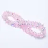 14mm Vidro de Cristal Estrela do Mar Contas de Vidro Coloridas Pulseira Colar Artesanal DIY Acessórios de Joias