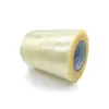 Caja Completa Venta al Mayoreo Rollo Grande Cinta Beige Transparente 5.5cm Ancho Empaque Sellado Cinta de Empaque Cinta de Sellado Cinta