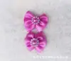 Suministros para Mascotas Lazo para Mascotas Correa de Cuero Anillo para el Pelo Flor para el Pelo de Perro Teddy Yorkshire Cuerda para el Pelo Marzis Tocado