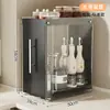 Caja de almacenamiento de sal de cocina y condimentos de venta cruzada, estante para condimentos del hogar, estante para condimentos