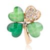Broche de Estilo Japonês para Mulheres, Único e Luxuoso, Alfinete de Alta Qualidade, Broche Elegante para Gola de Suéter ou Terno, Alfinete para Fixar Decote em V
