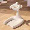 Bañera para Bebé para Niños y Niñas Artefacto para Baño Anticaídas Antideslizante Altura Ajustable Chasis Engrosado