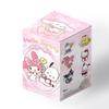 Caja Vacía Caja Ciega Crayon Shin-Chan Eggman Sanrio Lucky Caja Ciega Caja de Embalaje Caja de Figura de Anime Premios