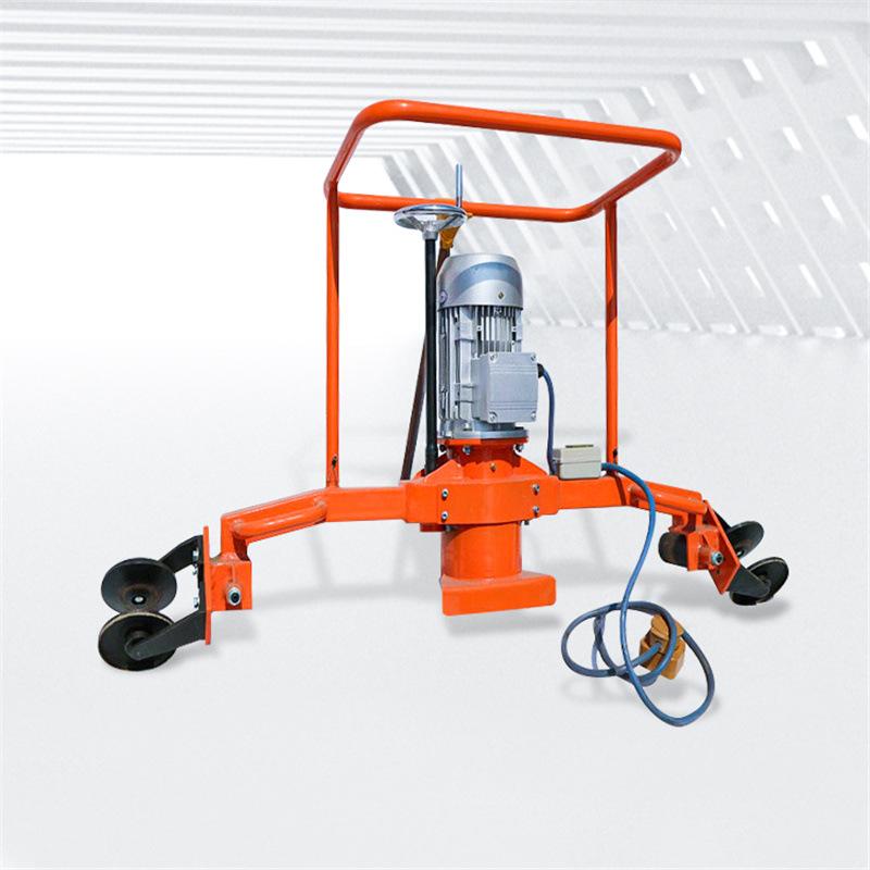 FMG-2.2型电动仿形钢轨打磨机2