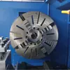 Para trabajos de alta resistencia, elija este|Torno CNC de alta resistencia CK61125-3000, husillo largo, brida grande, piezas forjadas