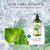 Kormesic Champú de Aloe Champú de Aloe Cabello Suave Fabricante de Comercio Exterior Transfronterizo Venta al por Mayor Inglés Completo