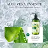 Kormesic Champú Completo de Aloe Vera Champú Gran Capacidad Exportación Transfronteriza Fabricante Venta al por Mayor