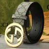 Acessórios para Calças Masculinas Cinto Duplo +G Embossado Casual Versátil Negócios Fornecimento de Longo Prazo Presentes de Exposição Compra em Lote