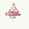 Expreso Navideño 2023 Este Nuevo Pastel Enchufe Decoración Suministros Fábrica Directa Exclusivo Transfronterizo