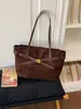 CCAMO Original Nuevo Bolso Tote de Cuero Genuino Gran Capacidad Más Vendido Bolso de Mujer para Viajes Diarios Fábrica de Origen Venta al por Mayor Dropshipping