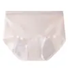 Calcinhas Menstruais com Virilha Alargada e Alongada, Três Camadas à Prova de Vazamento, Triângulo, Calcinhas para a Menstruação, 10A, Calcinhas Sanitárias Antibacterianas